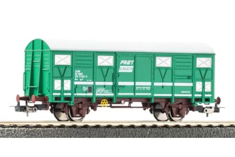 Wagon couvert G40 FRET SNCF IV