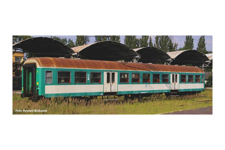 Személykocsi 120A PKP V