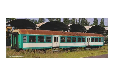 Piko 96661: Passenger car 120A PKP V