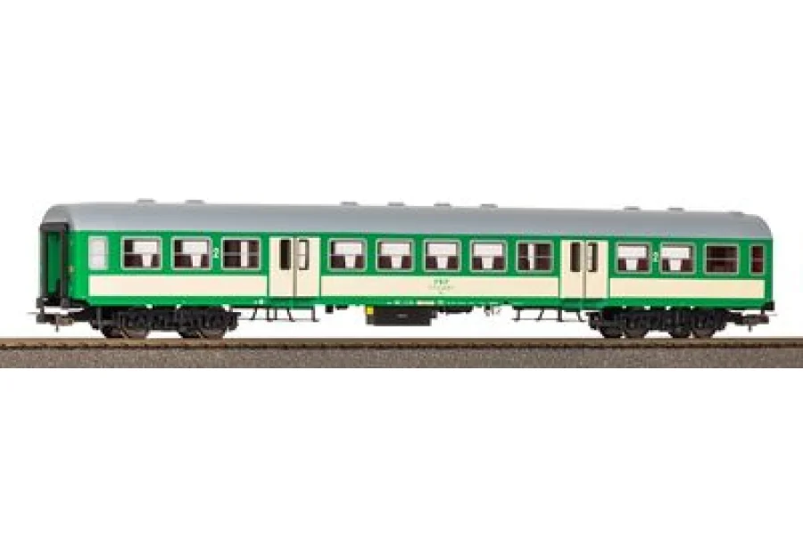 Nahverkehrswagen 120A PKP V