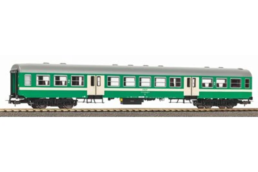 Personenrijtuig serie 120A