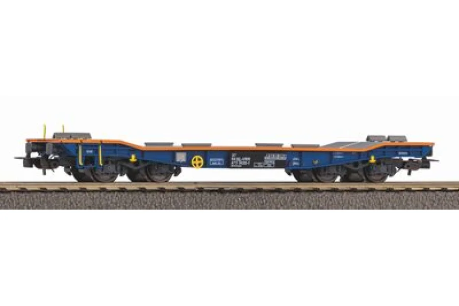 Nehézteher vagon Slmmps Volker Rail VI