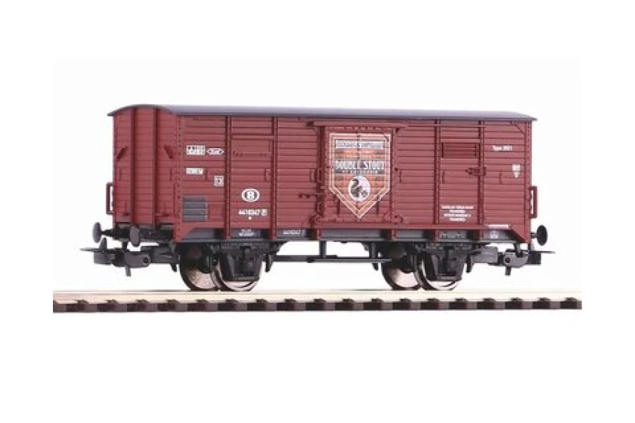 Bierwagen Cousin & de Rauw SNCB tijdperk III