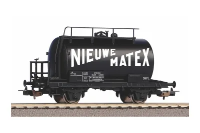 Piko 97157: Wagon cysterna "Nieuwe Matex" NS III