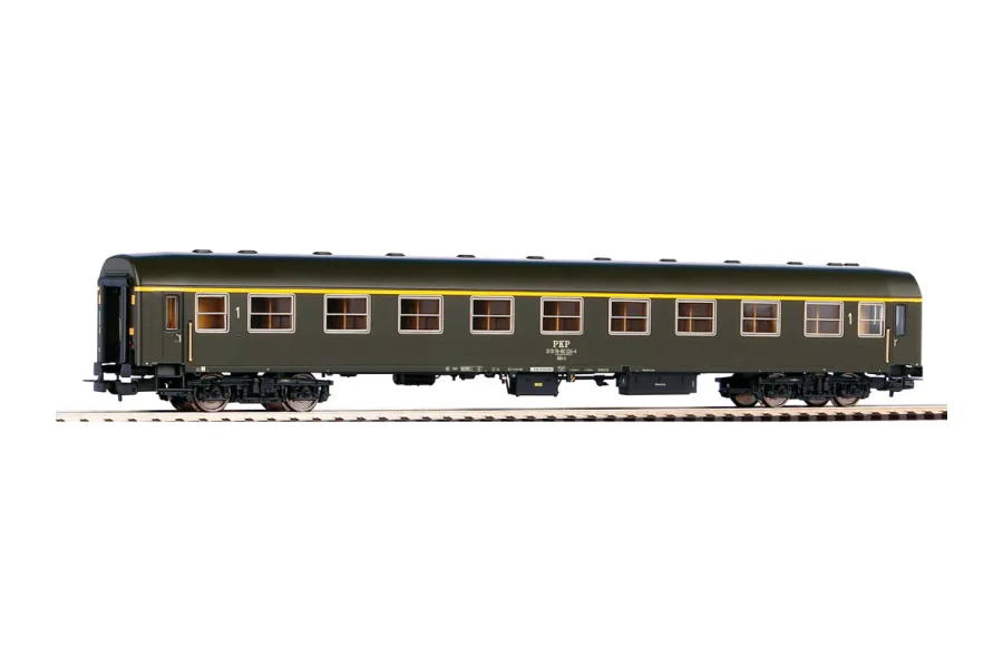 Személykocsi 112A PKP V