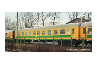 Piko 97189: Szolgálati fekvőhelyes kocsi 110A PKP IV