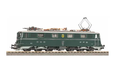 Piko 97220: Звуковой электровоз Ae 6/6 Uri SBB VI, с PIKO SoundDecoder