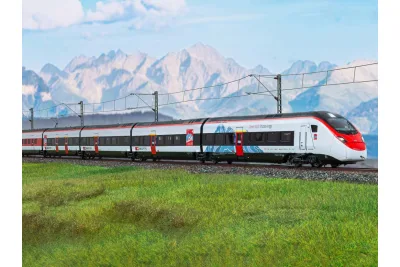 Piko 97230: Електропоїзд RABe 501 008