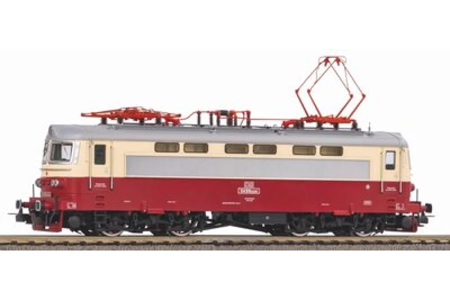 Электровоз серия S499.02 ČSD IV