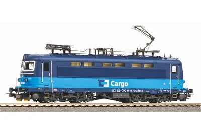 Piko 97405: Lokomotywa elektryczna Sound Rh 242 CD Cargo VI, z dekoderem dźwięku PIKO