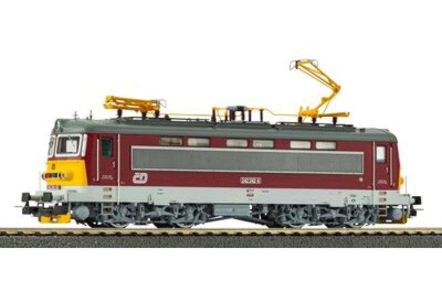 Sound electric locomotive Rh 242 CD V, incl. PIKO Sound Decoder