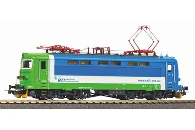 Piko 97416: Lokomotywa elektryczna 044 115 RTI VI