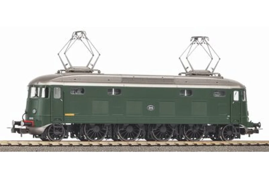Hangos villanymozdony Rh 1000 NS III, PIKO Sound dekóderrel