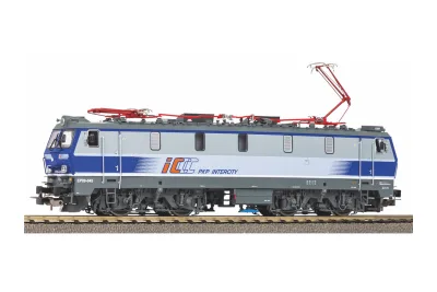 Piko 97523: Zvuková elektrická lokomotiva EP09 PKP VI verze střídavý proud, vč. PIKO Sound dekodéru