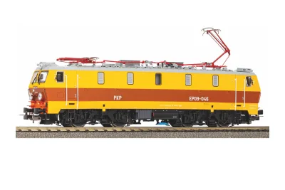 Piko 97525: Sound electric locomotive EP09-046 PKP IC VI, incl. PIKO Sound Decoder