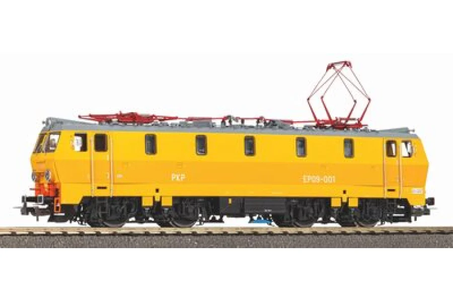 Locomotive électrique EP09 PKP IV