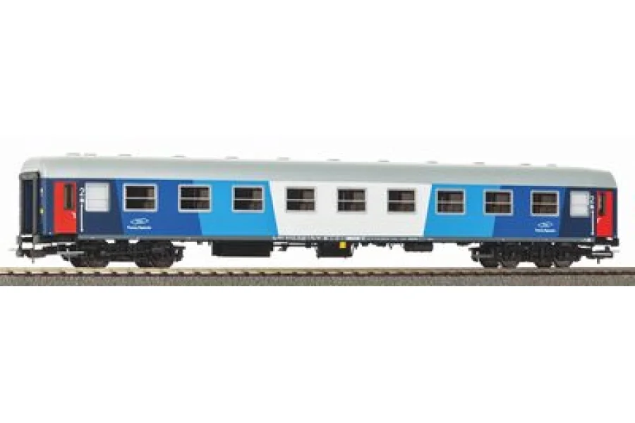 Passenger car 1st class 112A PR VI