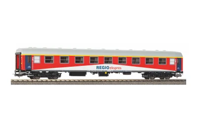 Piko 97623: Coche de viajeros 2ª clase 112A PR VI