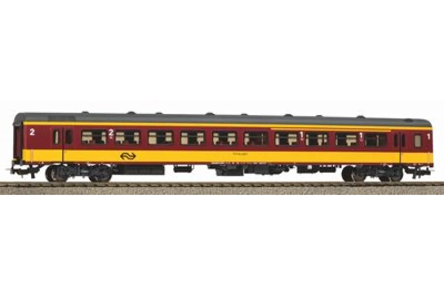 Passenger car ICR 1st/2nd class NS/SNCB IV