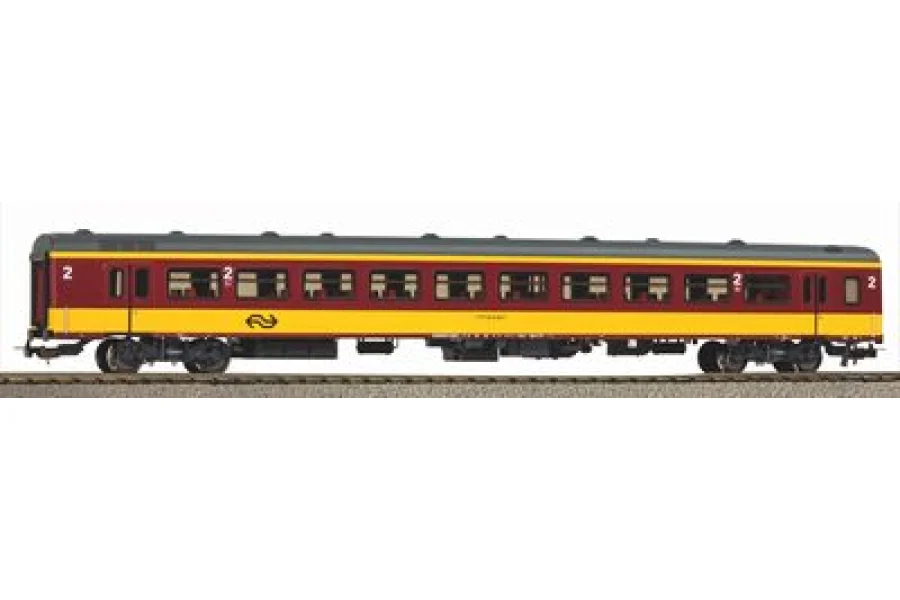Пасажирський вагон ICR 2-й клас NS/SNCB IV