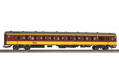 Piko 97643: Wagon pasażerski ICR 2. klasa NS/SNCB IV