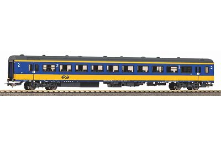 Пассажирский вагон ICR 2-й класс NS VI