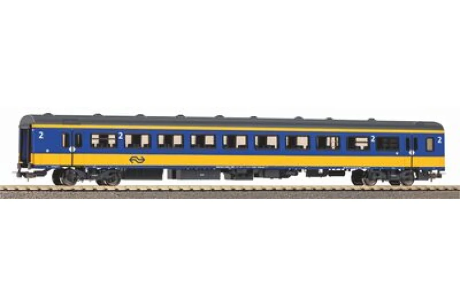 Passenger car ICR 2nd class NS VI
