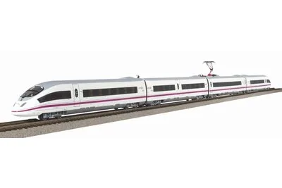 Piko 97930: Start-Set mit Bettung AVE RENFE