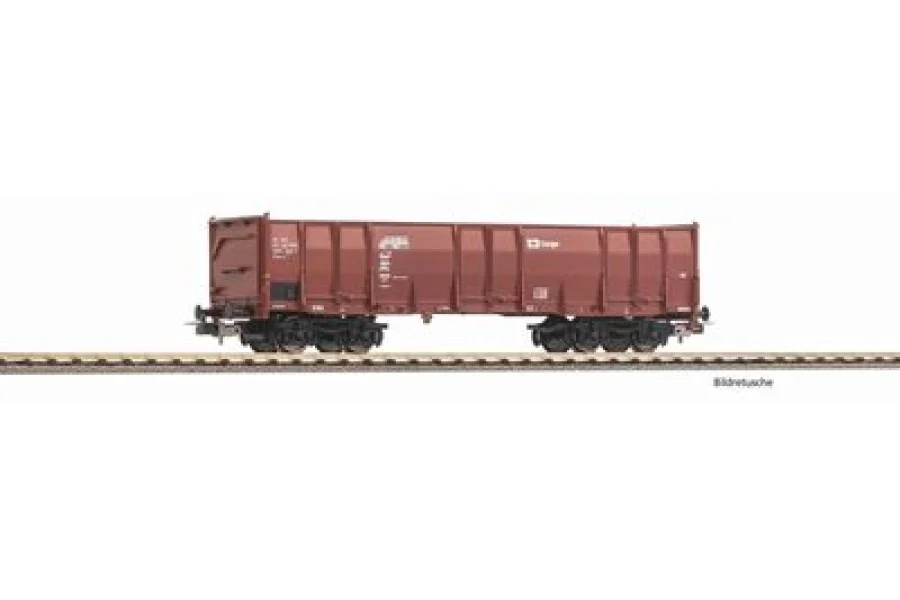 Open wagons class Eaos