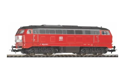 Piko 98558B: Dízelmozdony, 218 sorozat