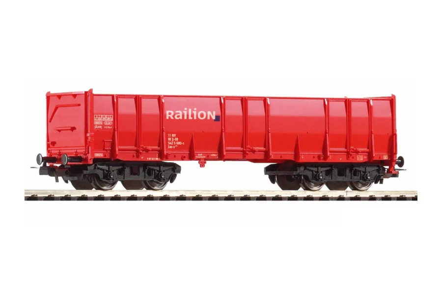Wagons couverts type Eaos