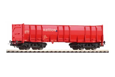 Piko 98559A2: Wagons couverts type Eaos