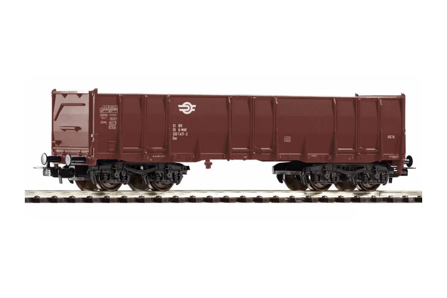 Closed wagons type Eaos