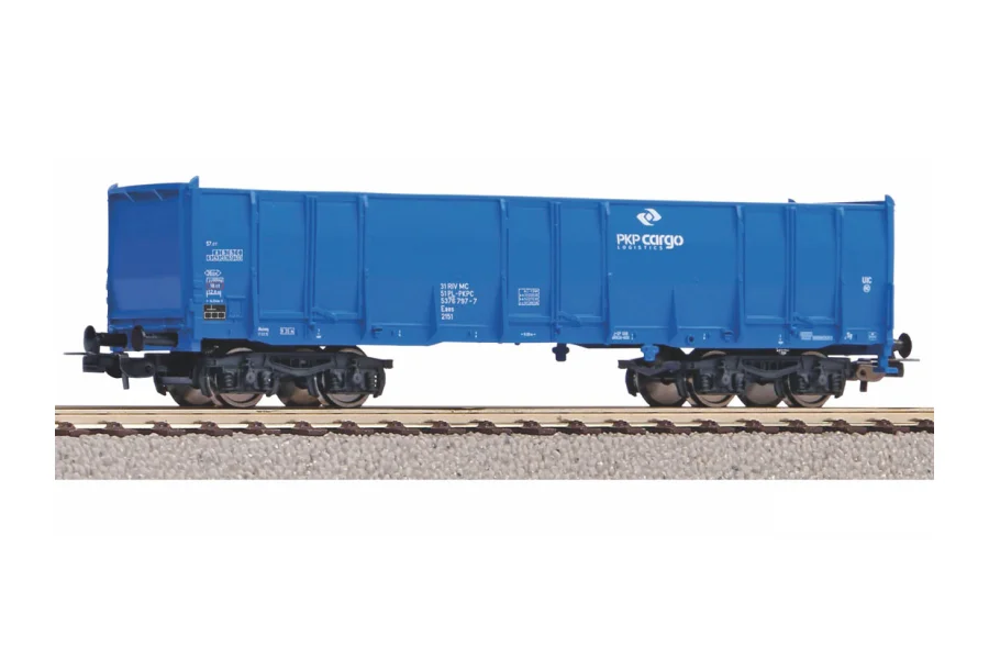 Wagons couverts type Eaos