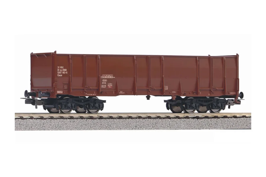 geschlossene Wagen Bauart Eaos