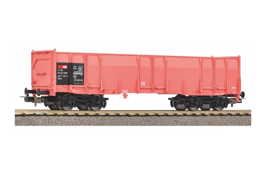 offene Wagen Bauart Eaos