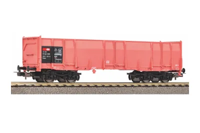 Piko 98559F2: Wagons ouverts, type Eaos