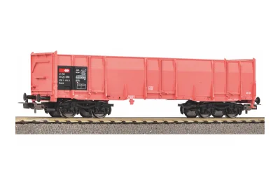 Piko 98559F3: Open wagons, type Eaos