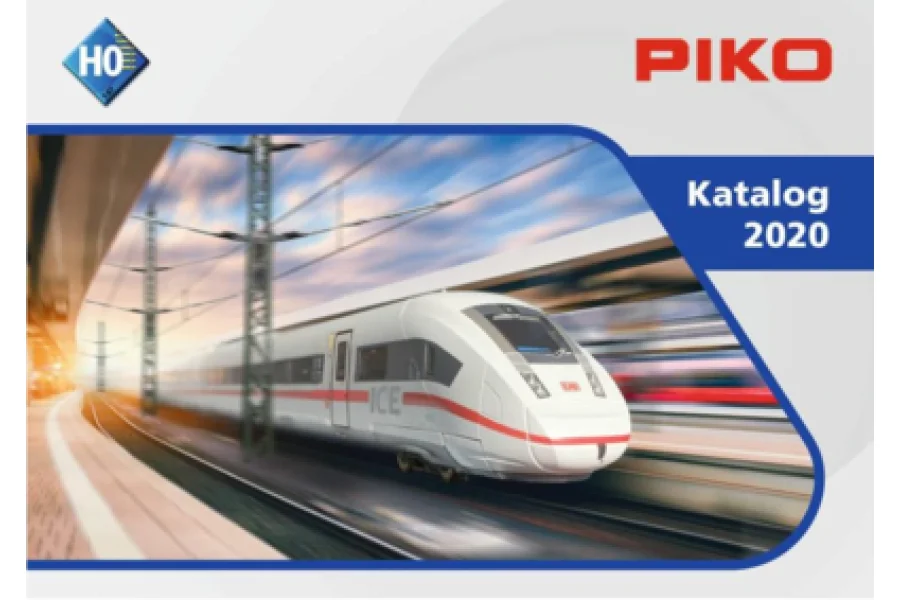 H0 Katalog 2020