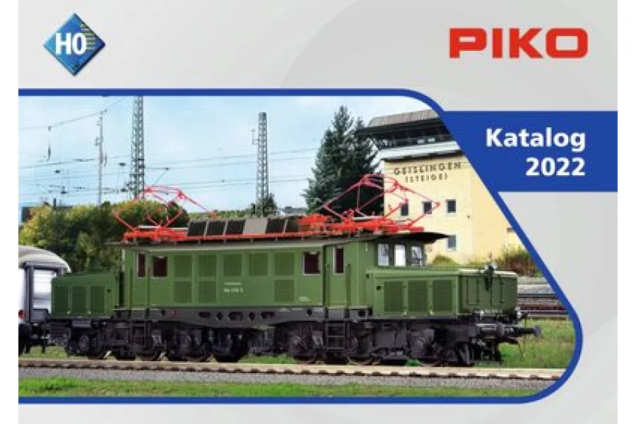 H0-Katalog 2022