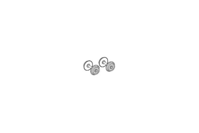 Piko ET53000-334: Radsatz (2 Stck.)