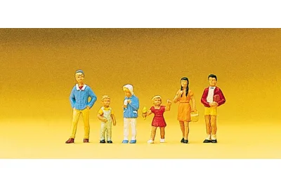 Preiser 10023: Children