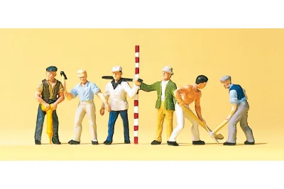 Preiser 10030: Arbeiter