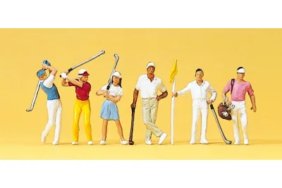 Preiser 10231: Golfspieler