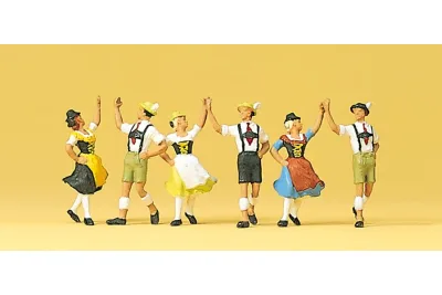Preiser 10241: Rundtanz