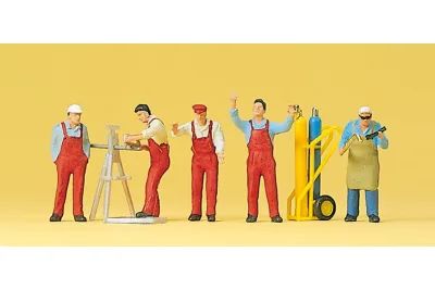 Preiser 10243: Handwerker