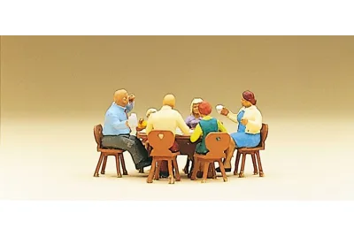 Preiser 10282: Familie Krause