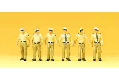 Preiser 10340: Polizisten