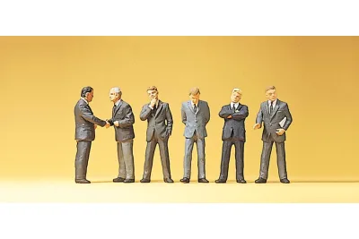 Preiser 10380: Business people
