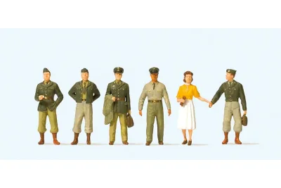 Preiser 10594: US-Soldaten